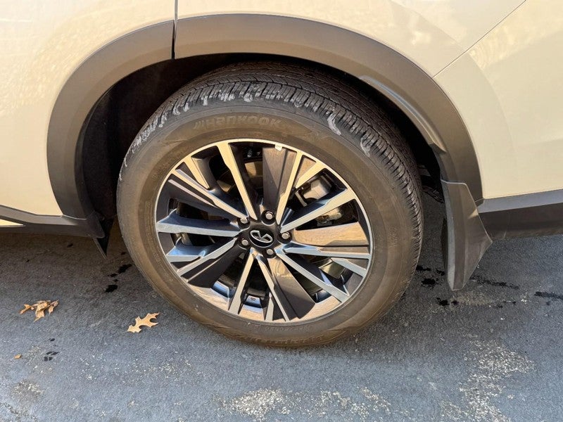 2026 INFINITI QX60 LUXE AWD