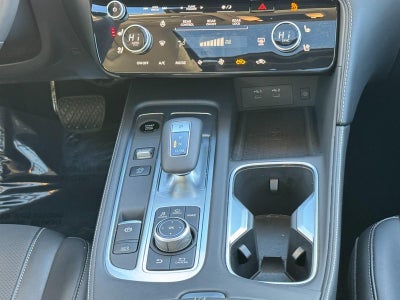 2026 INFINITI QX60 LUXE AWD