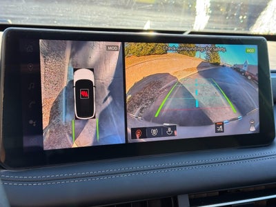 2026 INFINITI QX60 LUXE AWD