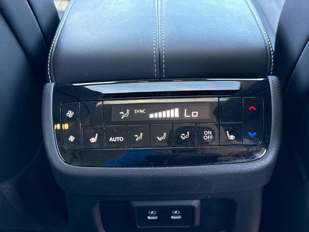 2026 INFINITI QX60 LUXE AWD