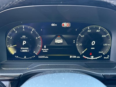 2026 INFINITI QX60 LUXE AWD