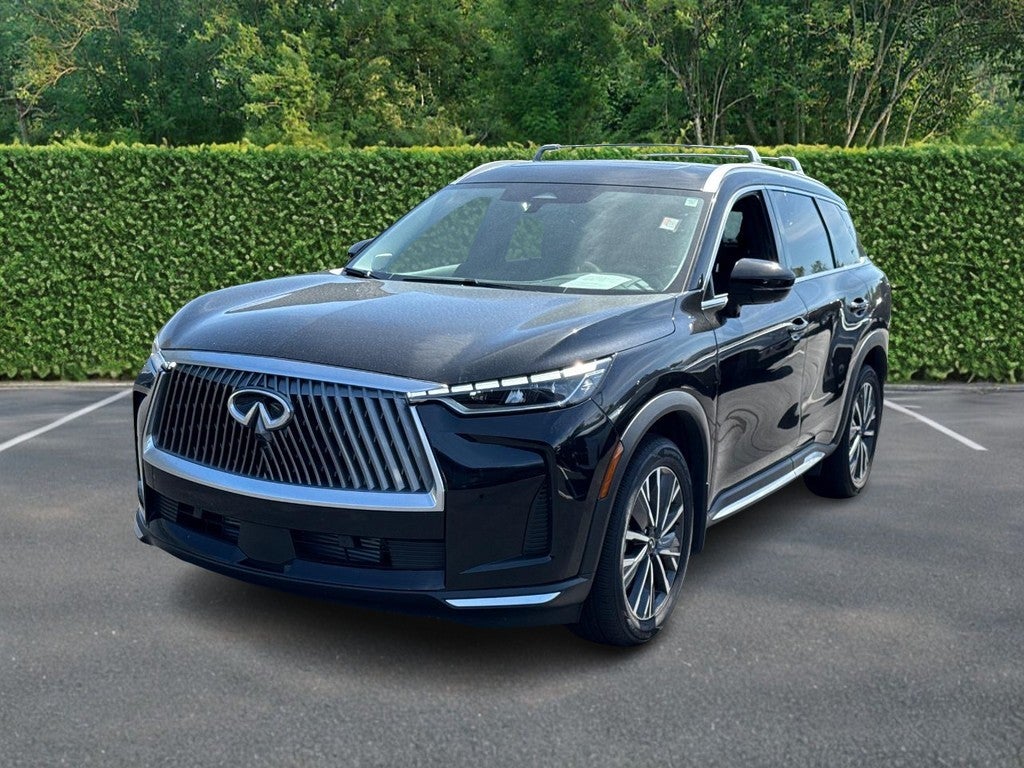 2026 INFINITI QX60 LUXE AWD
