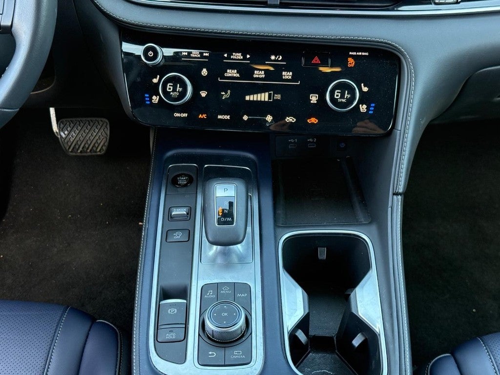 2026 INFINITI QX60 SPORT AWD