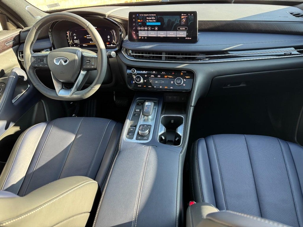 2026 INFINITI QX60 SPORT AWD