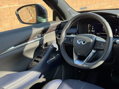 2026 INFINITI QX60 SPORT AWD