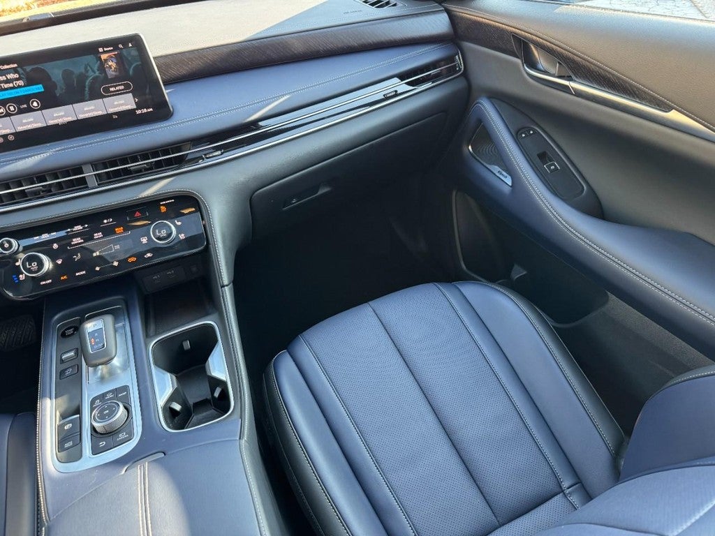 2026 INFINITI QX60 SPORT AWD