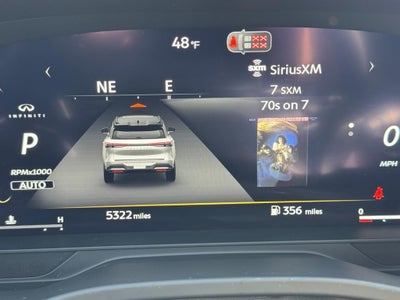 2026 INFINITI QX60 SPORT AWD