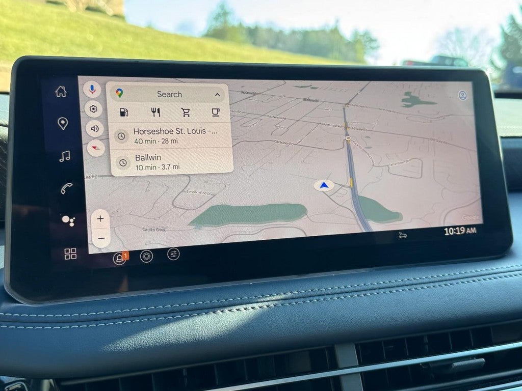 2026 INFINITI QX60 SPORT AWD