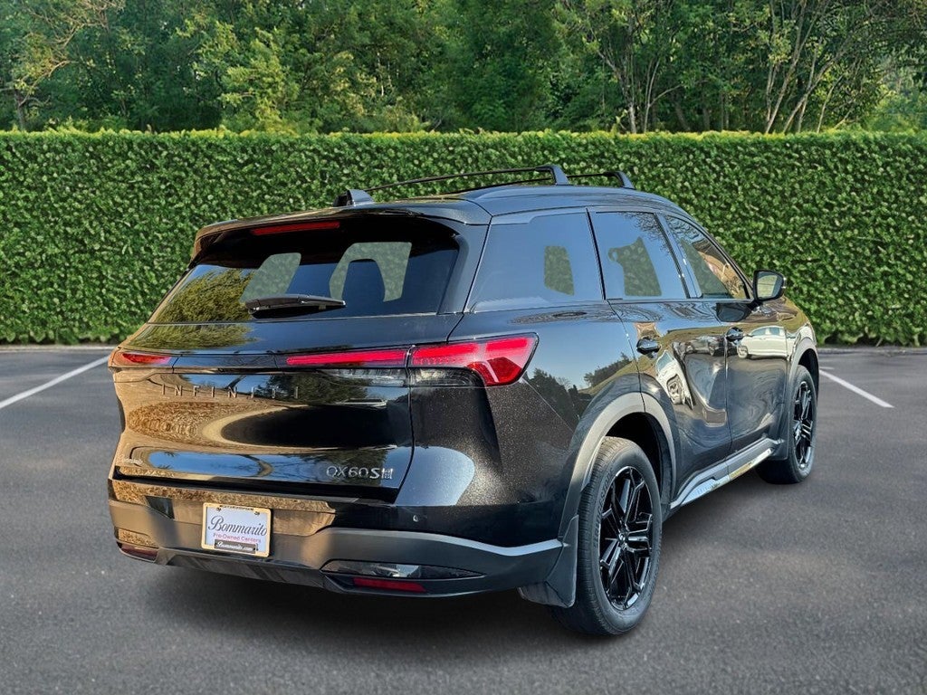 2026 INFINITI QX60 SPORT AWD