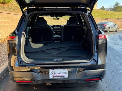 2026 INFINITI QX60 SPORT AWD