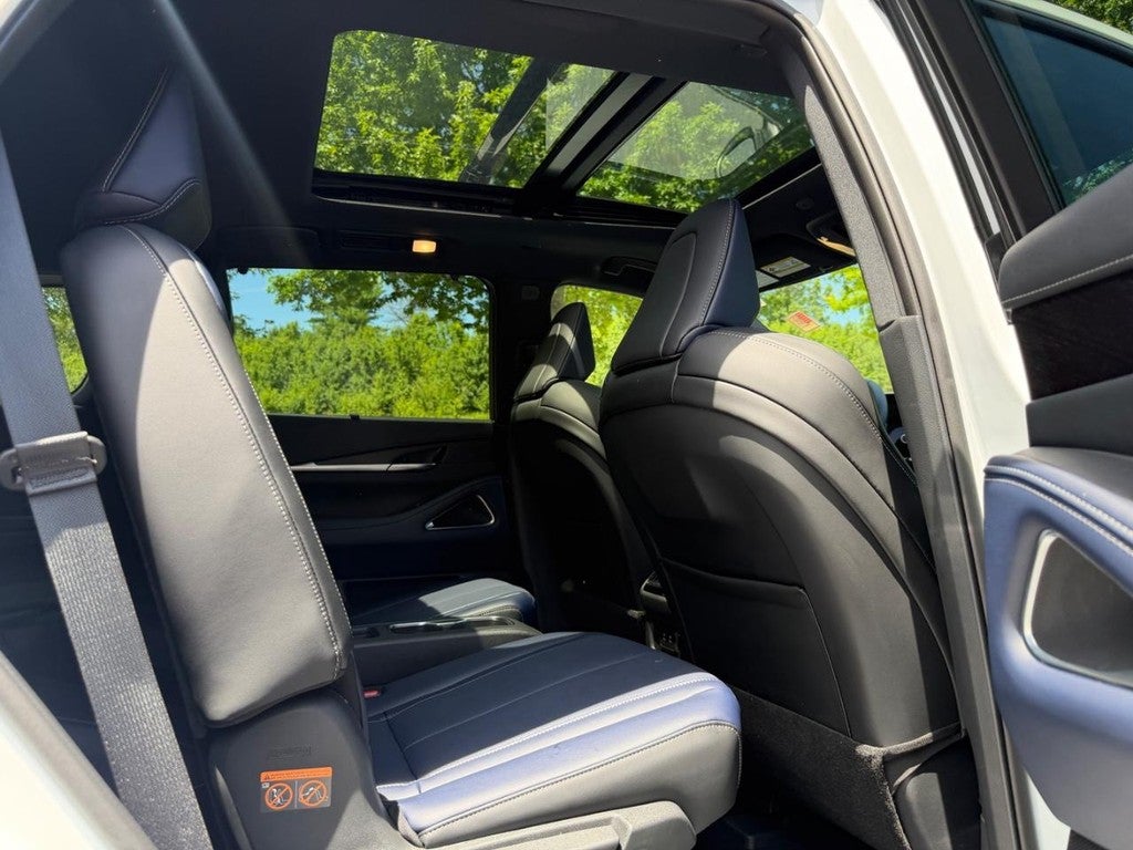 2026 INFINITI QX60 SPORT AWD