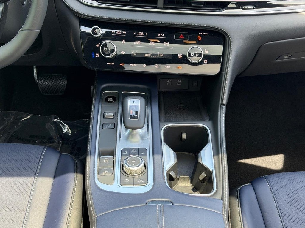 2026 INFINITI QX60 SPORT AWD