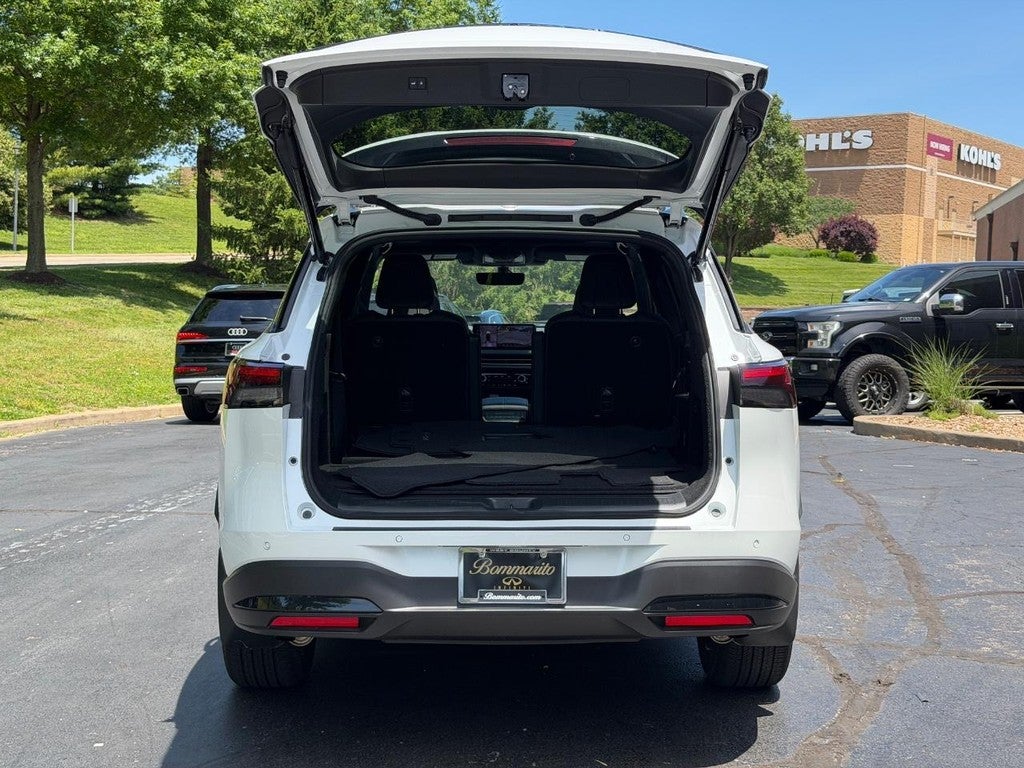 2026 INFINITI QX60 SPORT AWD