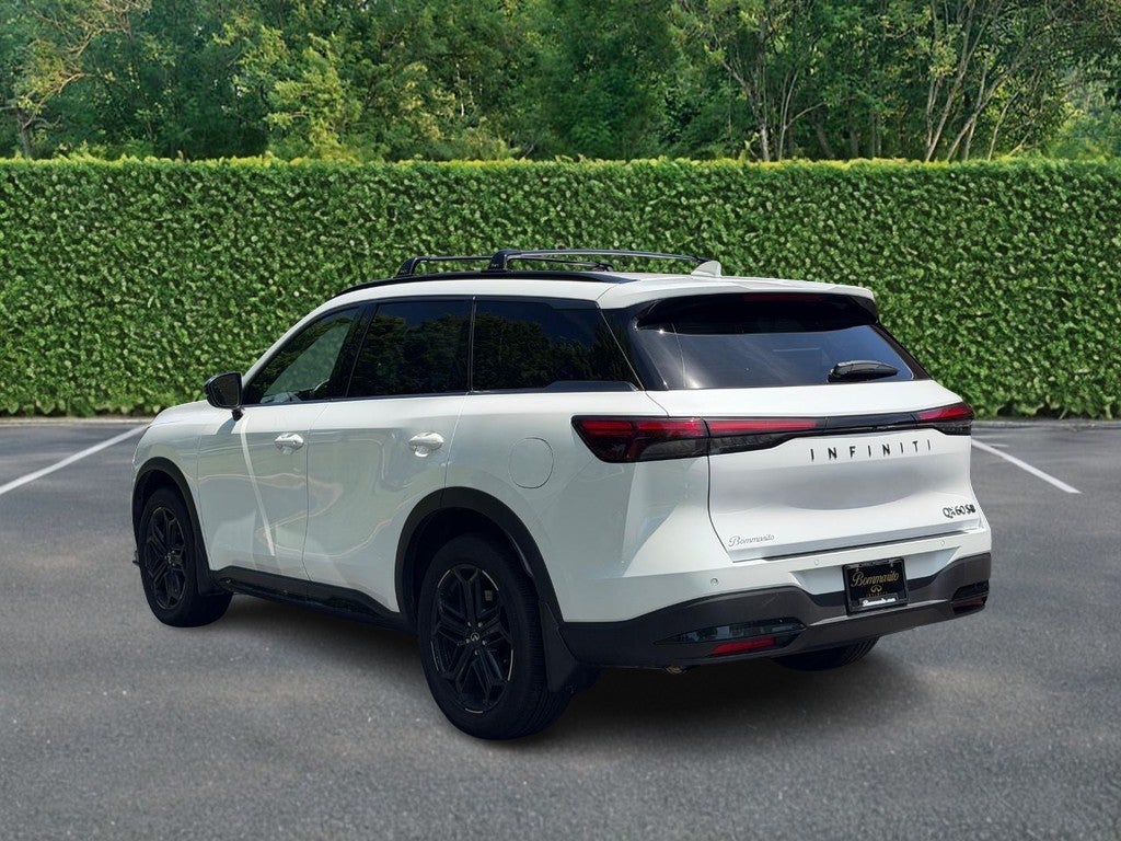 2026 INFINITI QX60 SPORT AWD