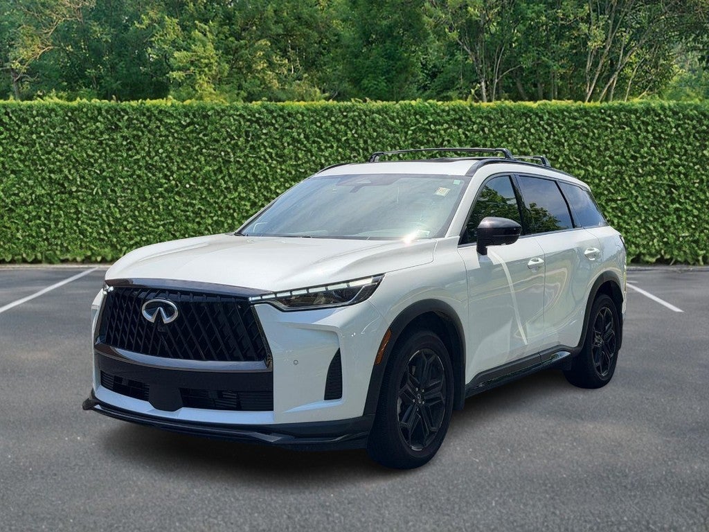 2026 INFINITI QX60 SPORT AWD