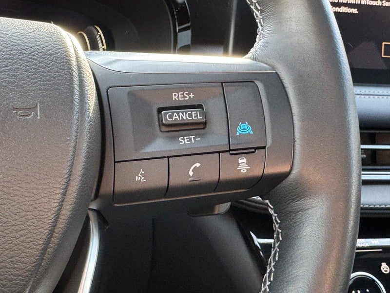 2026 INFINITI QX60 SPORT AWD