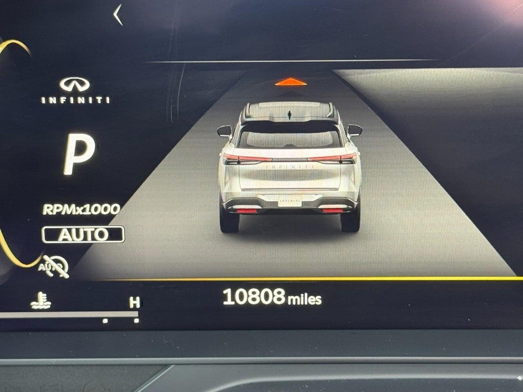 2026 INFINITI QX60 SPORT AWD