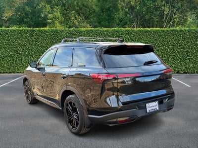 2026 INFINITI QX60 SPORT AWD