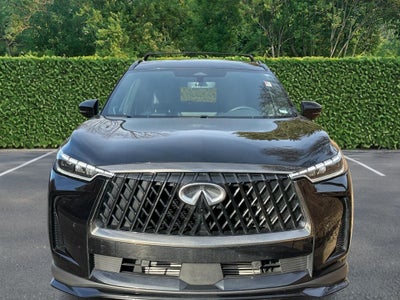 2026 INFINITI QX60 SPORT AWD