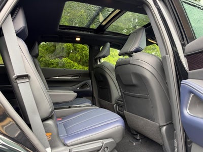2026 INFINITI QX60 SPORT AWD