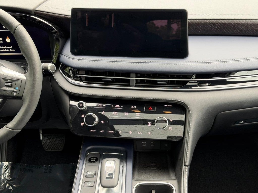 2026 INFINITI QX60 SPORT AWD