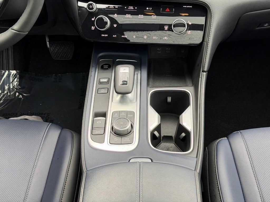 2026 INFINITI QX60 SPORT AWD