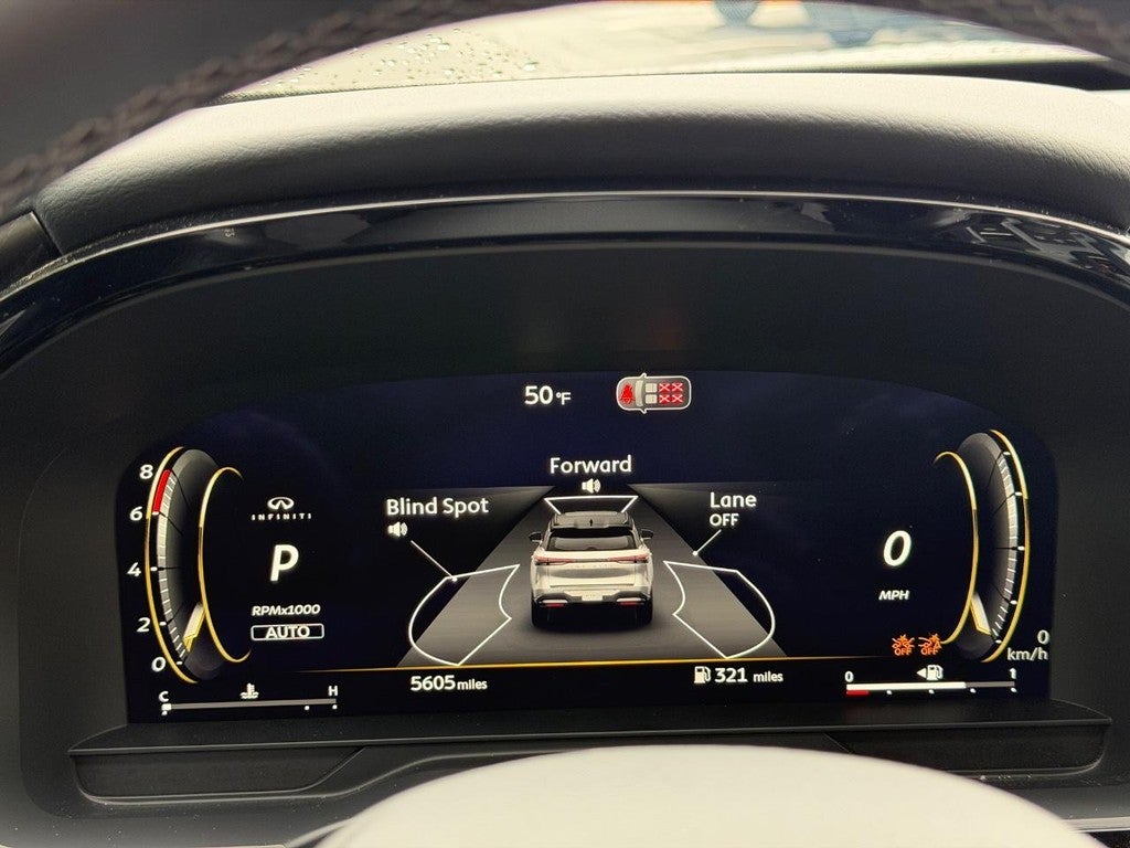 2026 INFINITI QX60 SPORT AWD