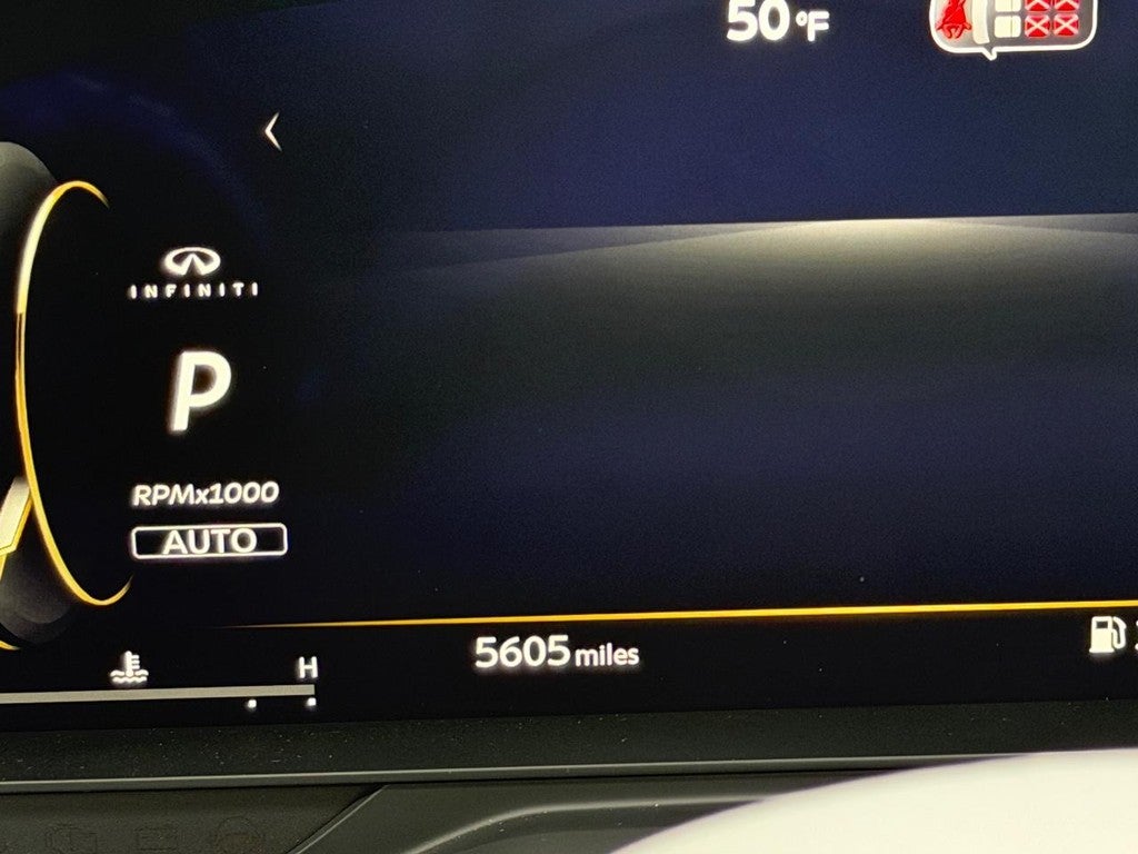 2026 INFINITI QX60 SPORT AWD