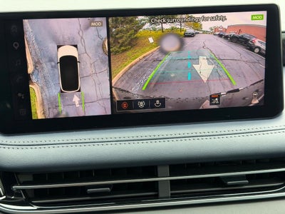 2026 INFINITI QX60 SPORT AWD