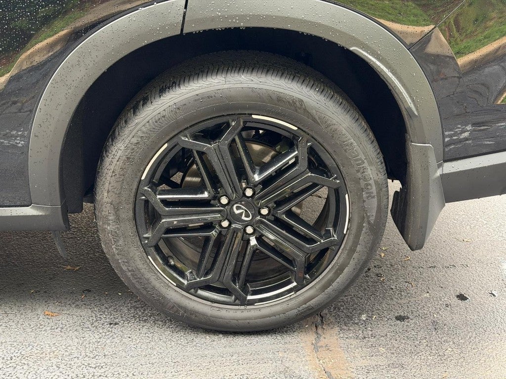 2026 INFINITI QX60 SPORT AWD