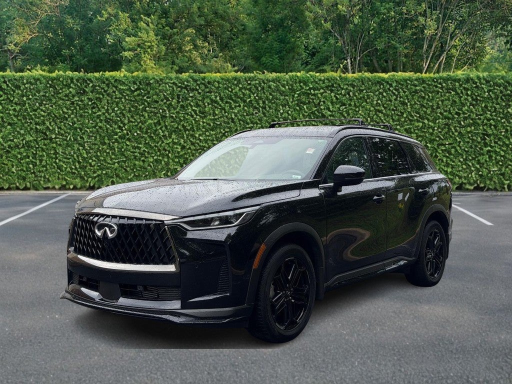 2026 INFINITI QX60 SPORT AWD