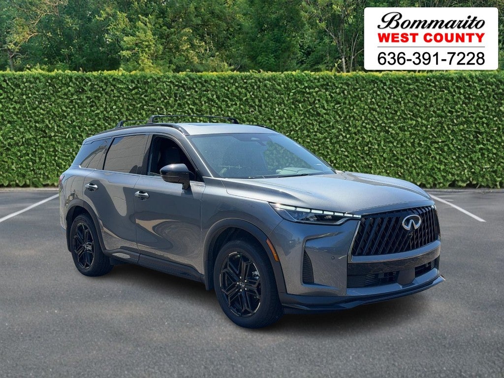 2026 INFINITI QX60 SPORT AWD