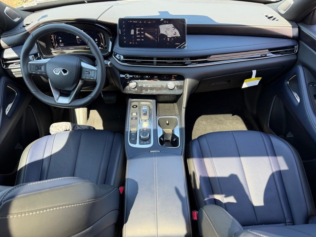 2026 INFINITI QX60 SPORT AWD