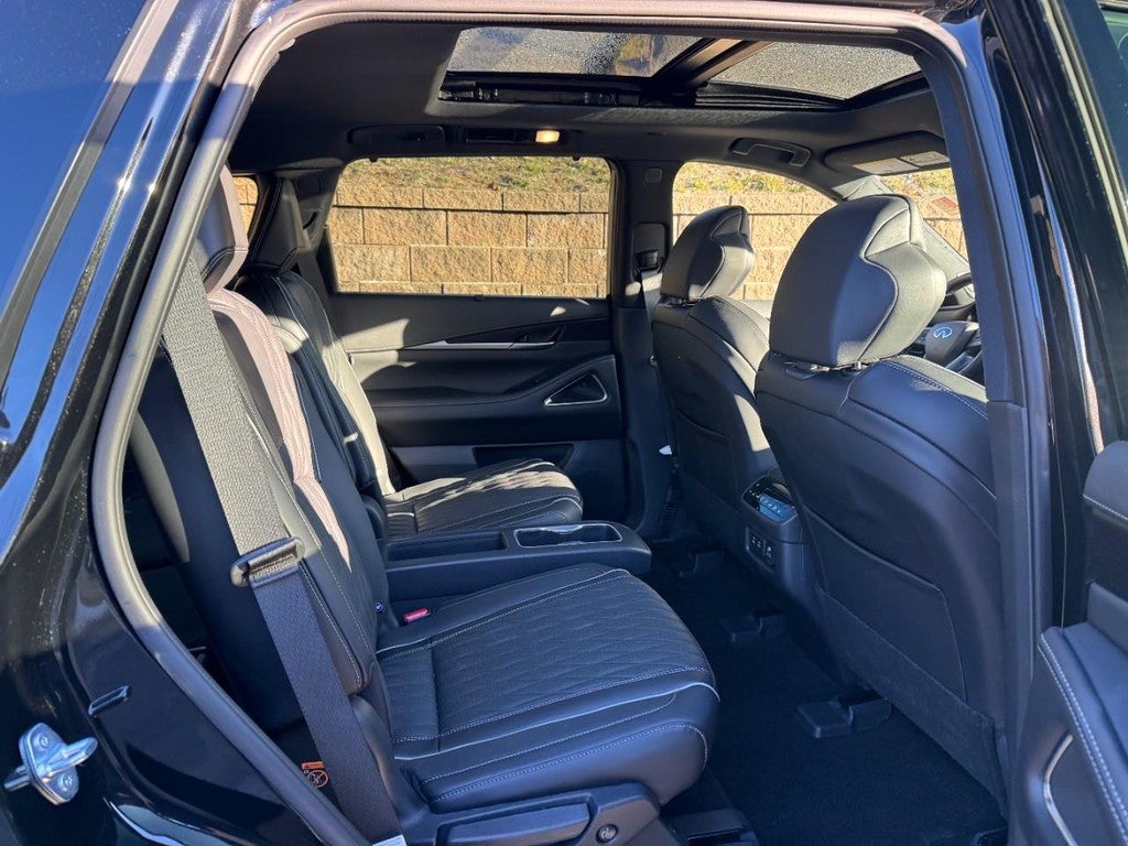 2026 INFINITI QX60 AUTOGRAPH AWD