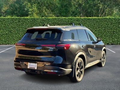 2026 INFINITI QX60 AUTOGRAPH AWD