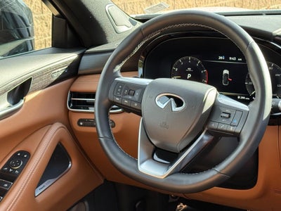 2026 INFINITI QX60 AUTOGRAPH AWD