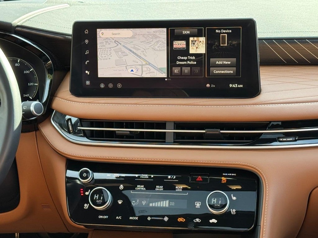 2026 INFINITI QX60 AUTOGRAPH AWD