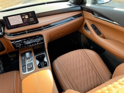 2026 INFINITI QX60 AUTOGRAPH AWD