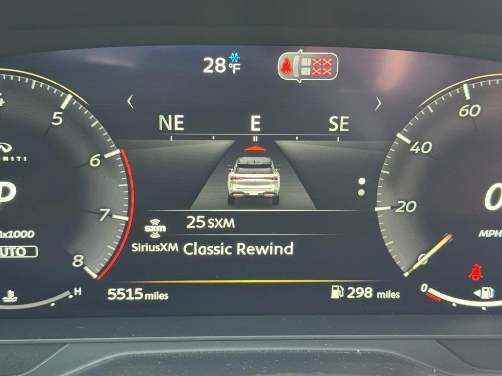 2026 INFINITI QX60 AUTOGRAPH AWD