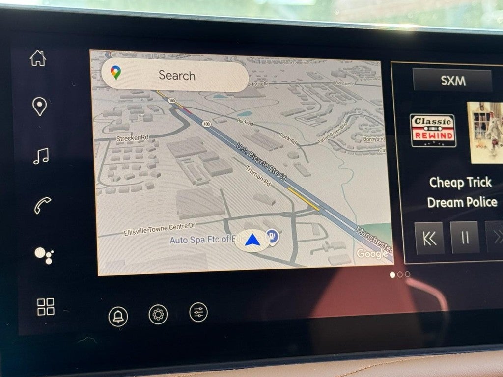 2026 INFINITI QX60 AUTOGRAPH AWD