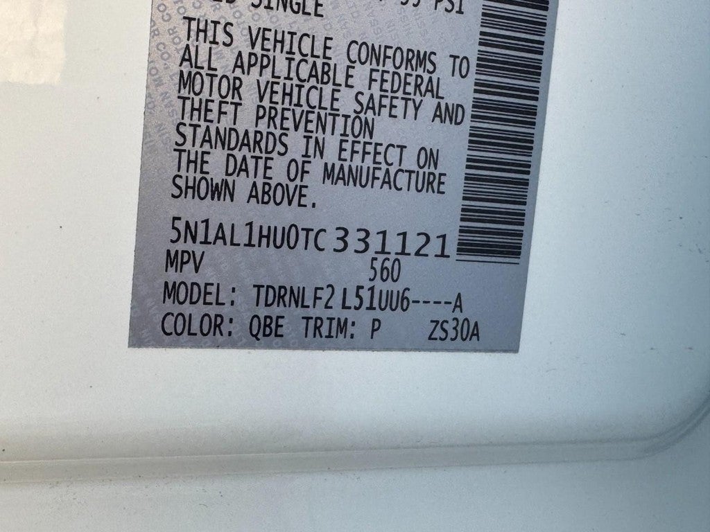 2026 INFINITI QX60 AUTOGRAPH AWD