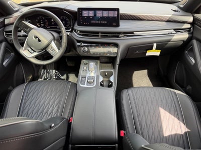 2026 INFINITI QX60 AUTOGRAPH AWD
