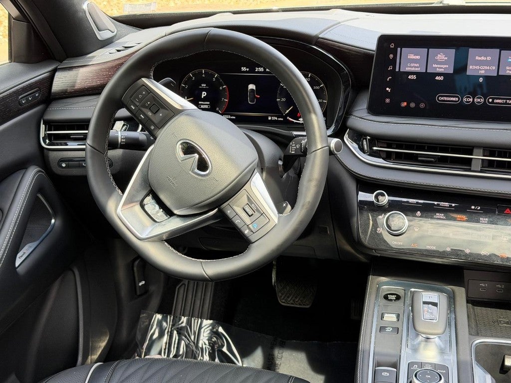2026 INFINITI QX60 AUTOGRAPH AWD