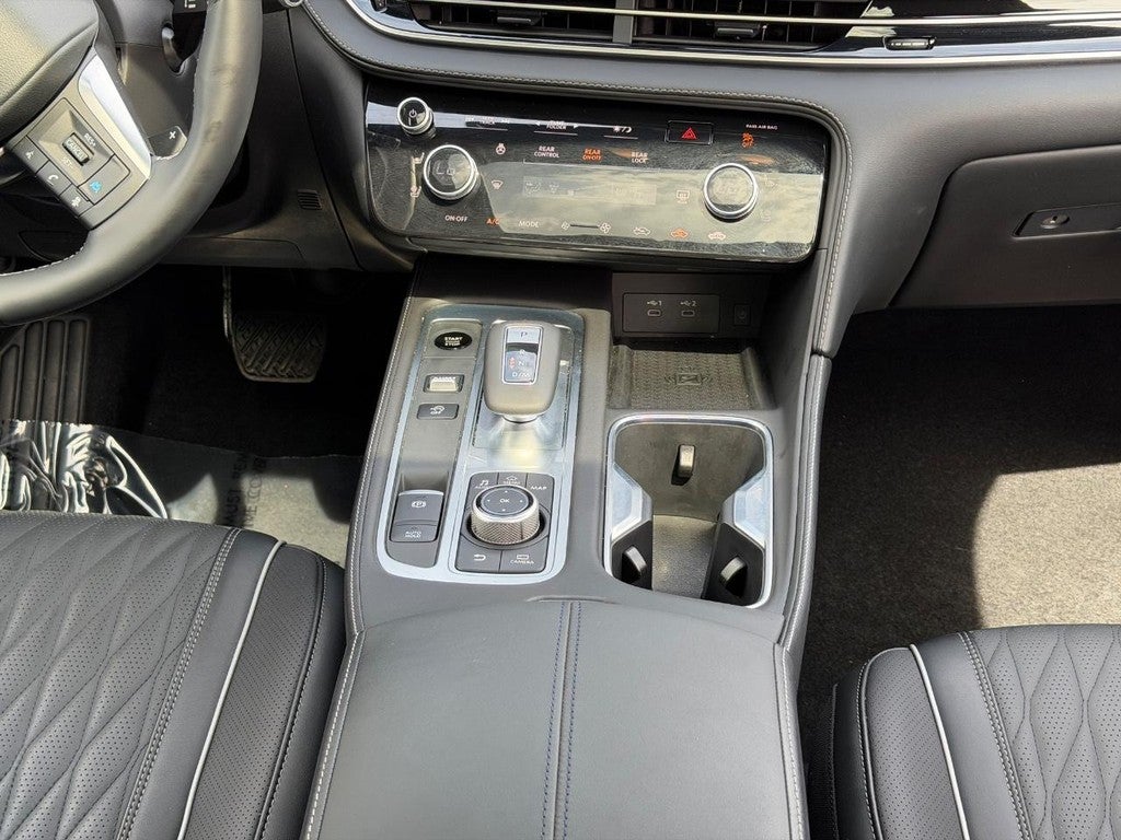 2026 INFINITI QX60 AUTOGRAPH AWD