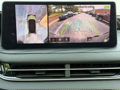 2026 INFINITI QX60 AUTOGRAPH AWD