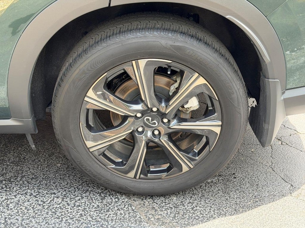 2026 INFINITI QX60 AUTOGRAPH AWD