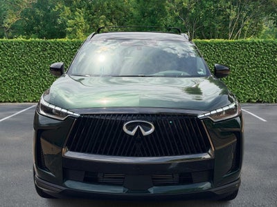 2026 INFINITI QX60 AUTOGRAPH AWD