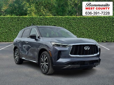 2025 INFINITI QX60 AUTOGRAPH AWD