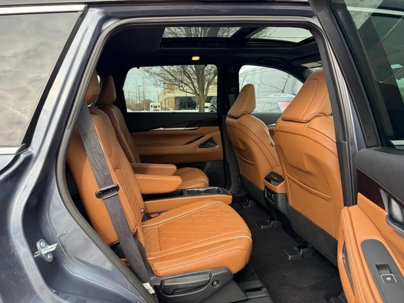 2025 INFINITI QX60 AUTOGRAPH AWD