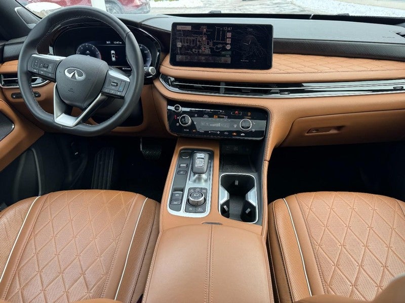 2025 INFINITI QX60 AUTOGRAPH AWD
